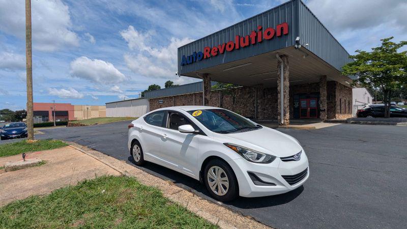 2016 Hyundai Elantra SE for sale in Gastonia, NC
