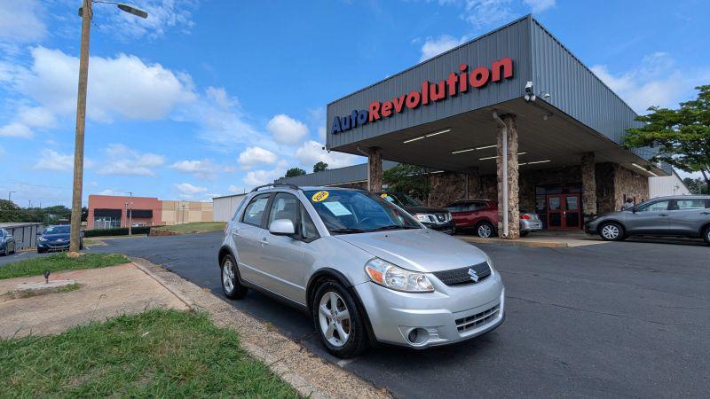 2008 Suzuki SX4 Base for sale in Gastonia, NC