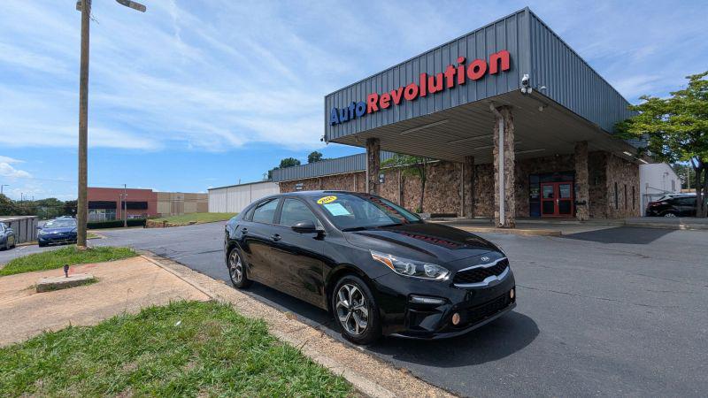 2021 Kia Forte LXS for sale in Gastonia, NC