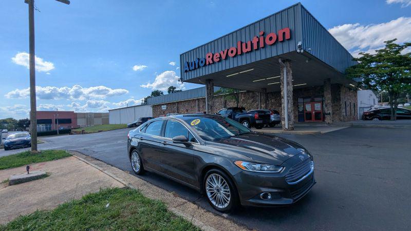 2016 Ford Fusion SE for sale in Gastonia, NC