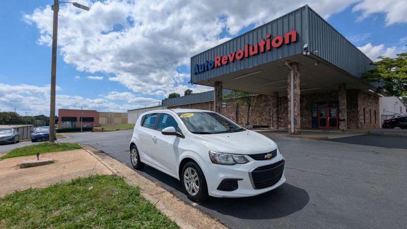2017 Chevrolet Sonic LT Auto for sale in Gastonia, NC