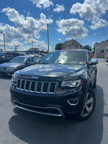 2014 Jeep Grand Cherokee Limited for sale in Rochester, NY