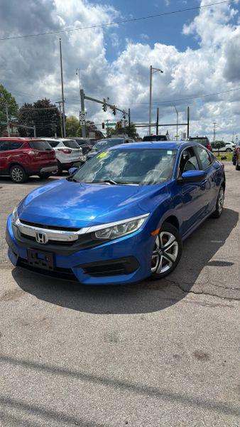 2016 Honda Civic LX for sale in Rochester, NY