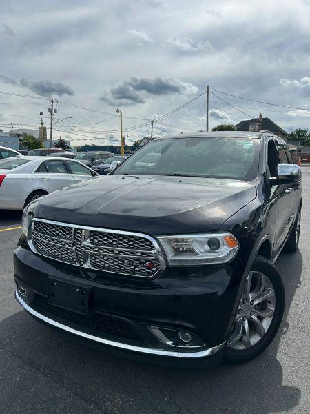 2018 Dodge Durango Citadel AWD for sale in Rochester, NY