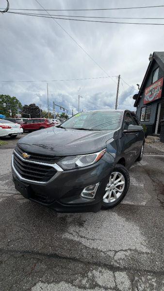 2018 Chevrolet Equinox LT for sale in Rochester, NY