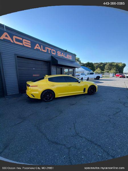 2018 Kia Stinger GT for sale in Pocomoke City, MD