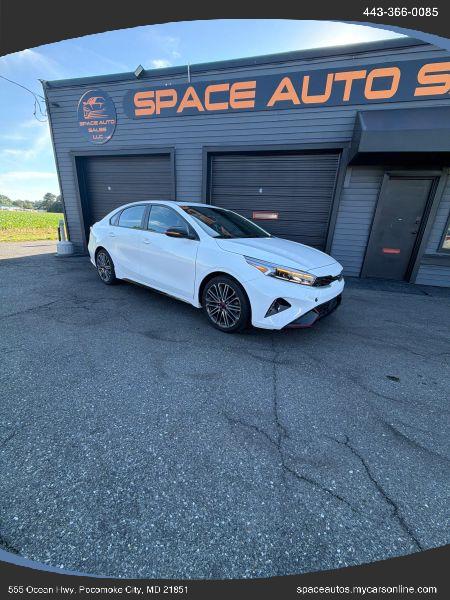 2022 Kia Forte GT for sale in Pocomoke City, MD
