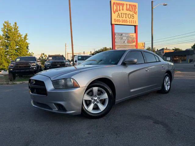 2013 Dodge Charger SE for sale in Roanoke, VA