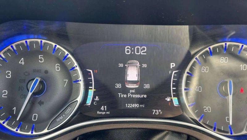 2019 Chrysler Pacifica Touring L Plus