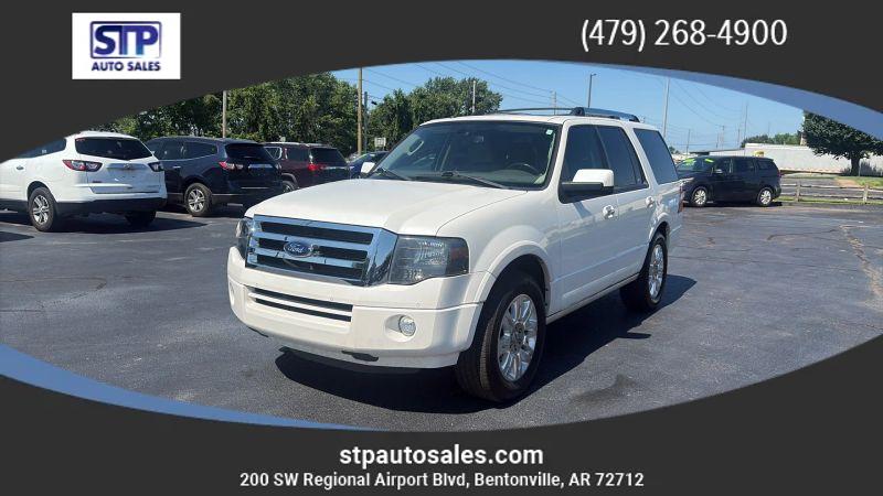 2014 Ford Expedition Limited for sale in Bentonville, AR