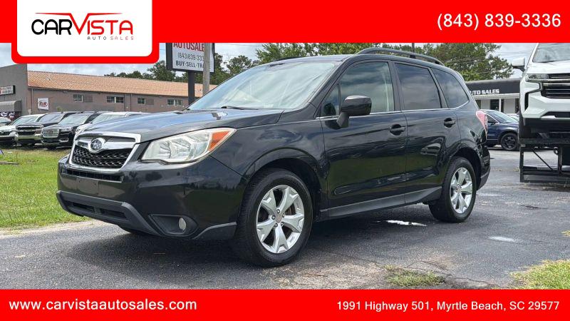 2014 Subaru Forester 2.5i Limited for sale in Myrtle Beach, SC