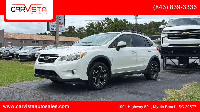 2014 Subaru XV Crosstrek 2.0i Premium for sale in Myrtle Beach, SC