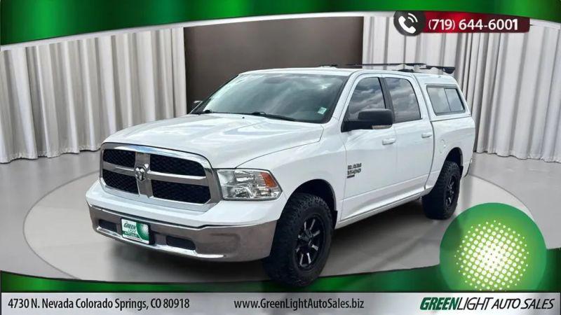 2019 Ram 1500 Classic SLT Crew Cab 4x4 5'7" Box for sale in Colorado Springs, CO