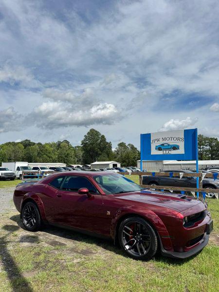 2020 Dodge Challenger R/T Scat Pack Widebody for sale in Darlington, SC