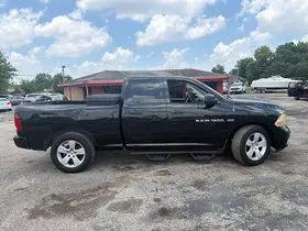 2012 Ram 1500 Express