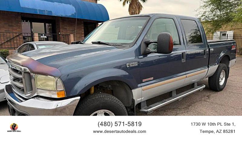 2004 Ford F-250 Lariat for sale in Tempe, AZ