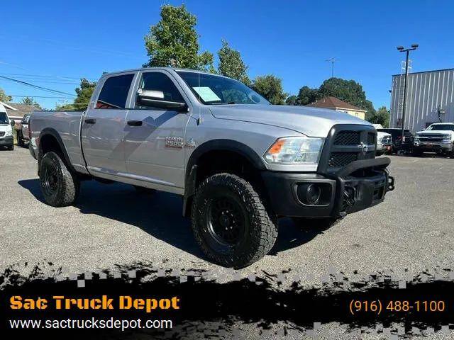 2014 Ram 2500 Tradesman for sale in Sacramento, CA