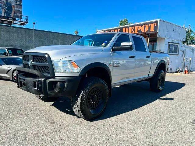 2014 Ram 2500 Tradesman