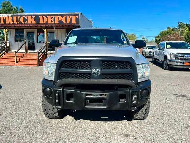 2014 Ram 2500 Tradesman