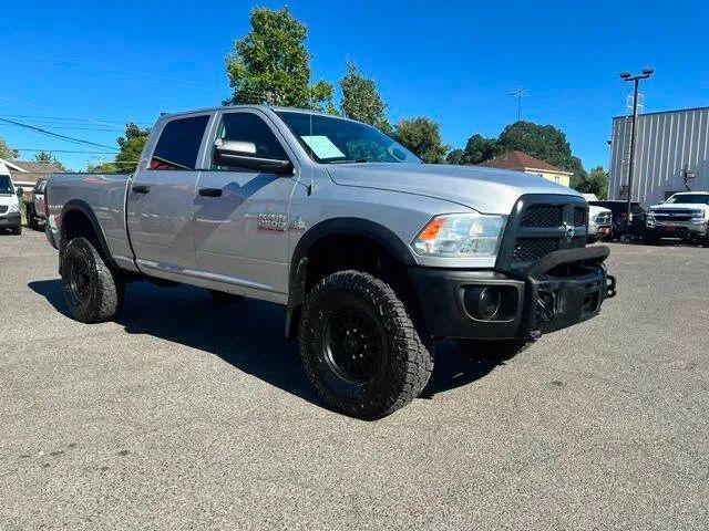 2014 Ram 2500 Tradesman