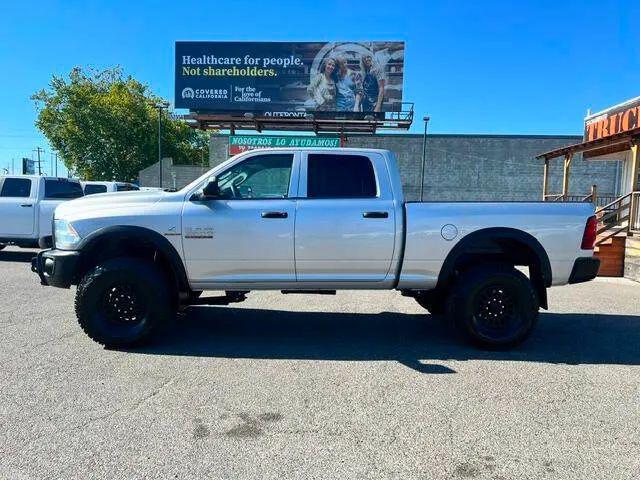 2014 Ram 2500 Tradesman