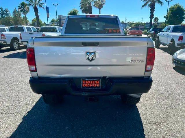2014 Ram 2500 Tradesman