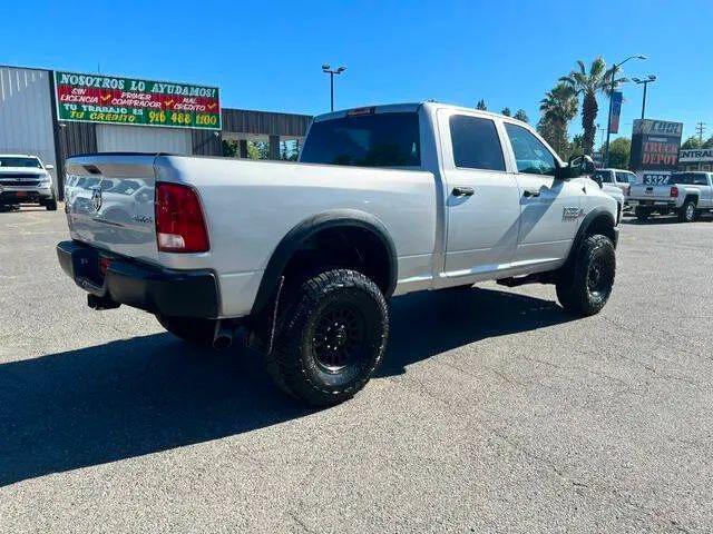 2014 Ram 2500 Tradesman