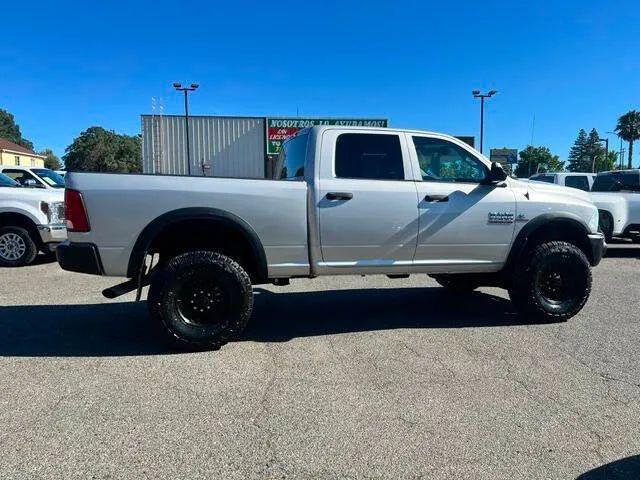2014 Ram 2500 Tradesman