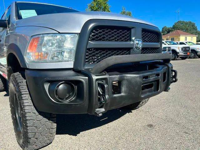 2014 Ram 2500 Tradesman