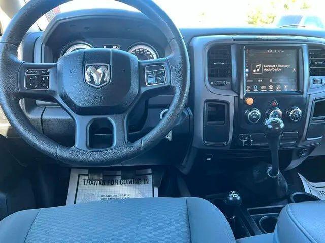 2014 Ram 2500 Tradesman