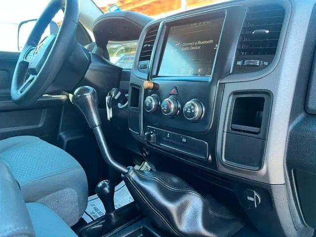 2014 Ram 2500 Tradesman