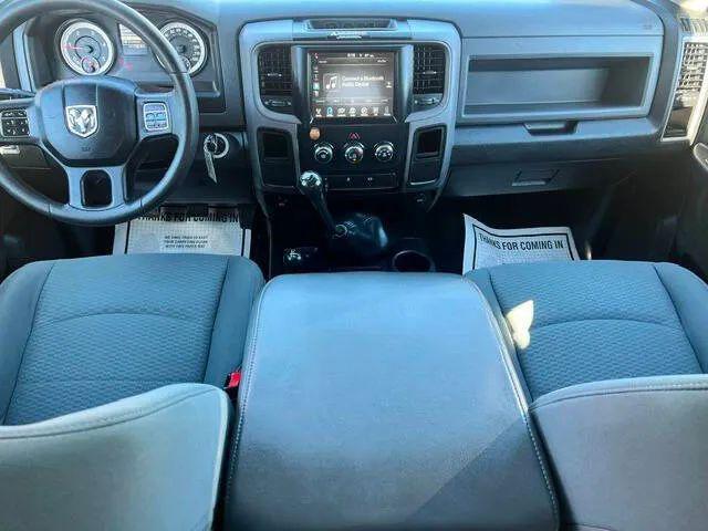 2014 Ram 2500 Tradesman