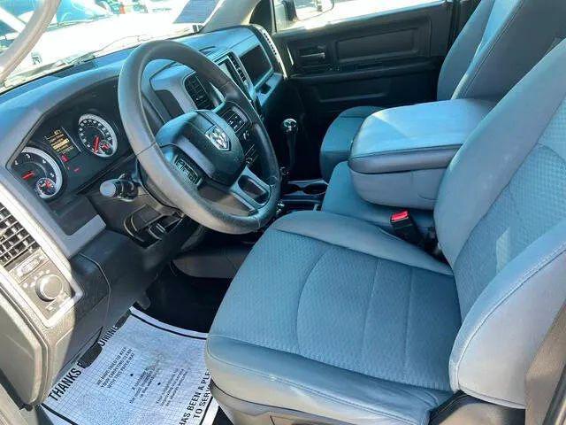 2014 Ram 2500 Tradesman