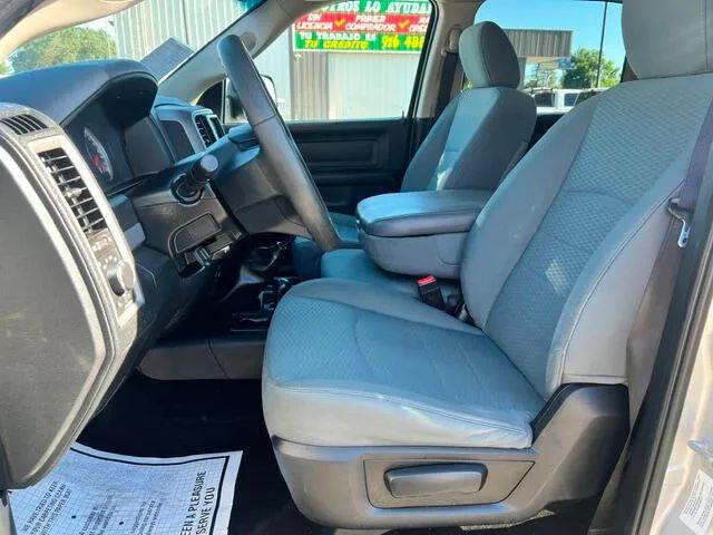 2014 Ram 2500 Tradesman