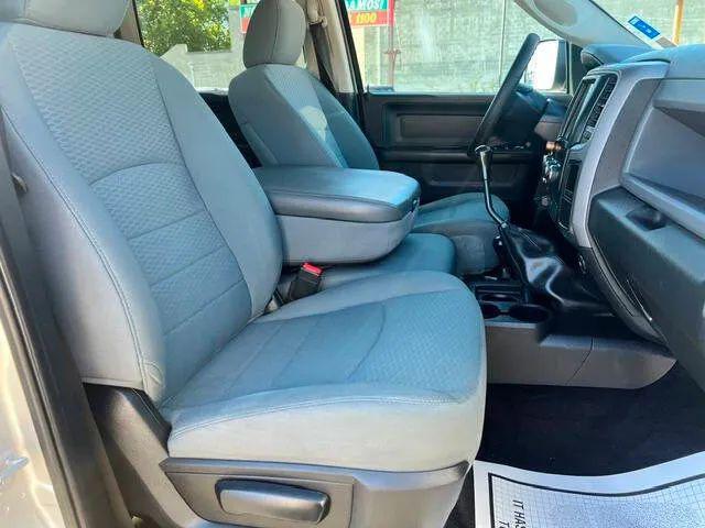 2014 Ram 2500 Tradesman