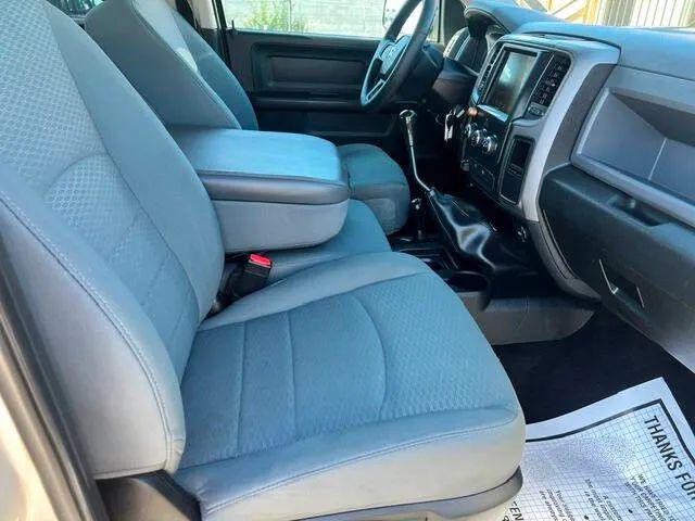 2014 Ram 2500 Tradesman
