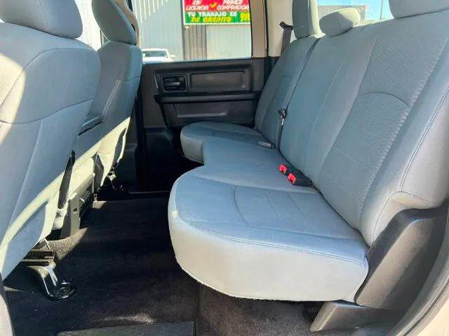 2014 Ram 2500 Tradesman