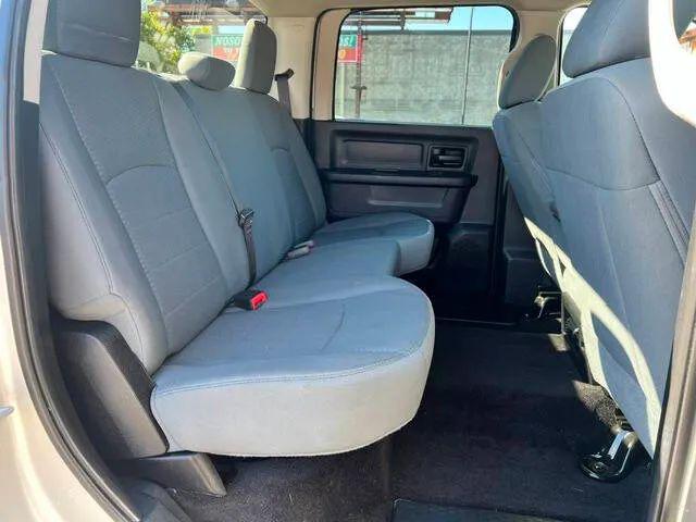 2014 Ram 2500 Tradesman
