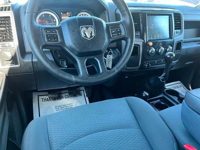 2014 Ram 2500 Tradesman