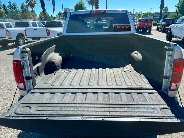 2014 Ram 2500 Tradesman
