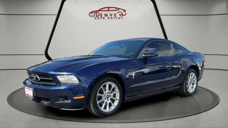 2010 Ford Mustang V6 Premium for sale in Englewood, CO