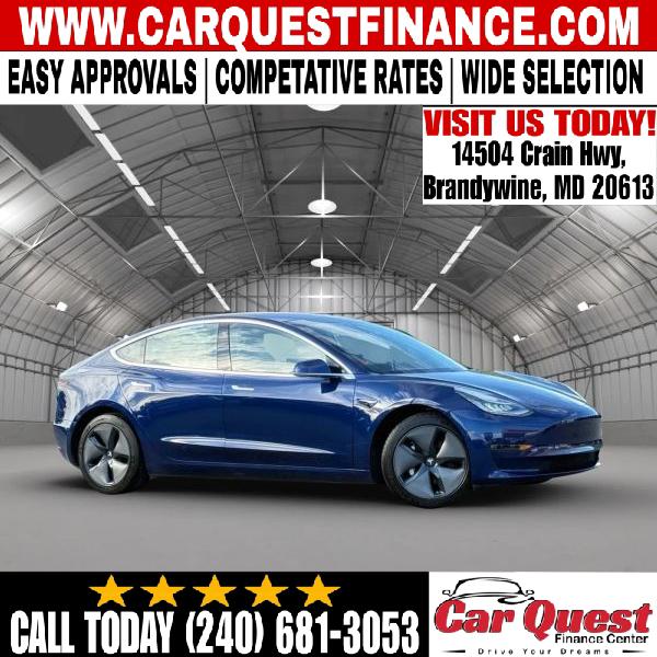 2018 Tesla Model 3 Long Range for sale in Brandywine, MD