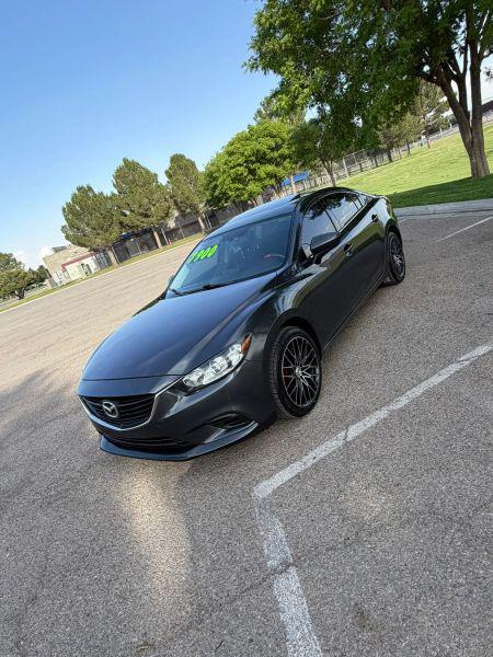 2016 Mazda Mazda6 i Touring for sale in El Paso, TX