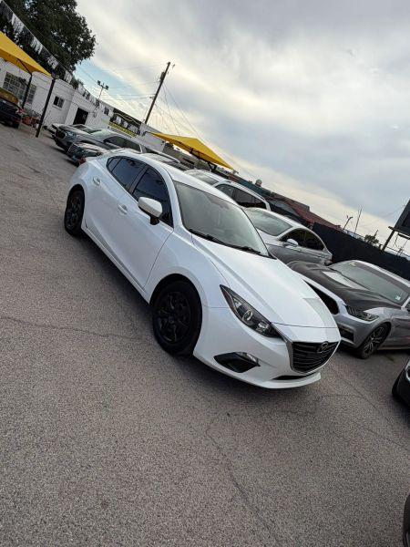 2015 Mazda Mazda3 i Sport for sale in El Paso, TX