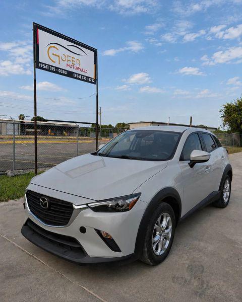 2020 Mazda CX-3 Sport for sale in Alamo, TX