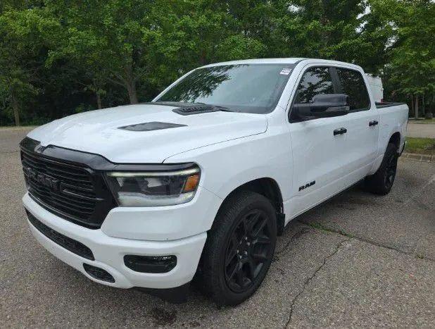 2023 Ram 1500 Laramie Crew Cab 4x4 5'7" Box for sale near Columbus, OH