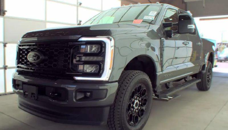 2026 Ford F-350 LARIAT for sale near Columbus, OH