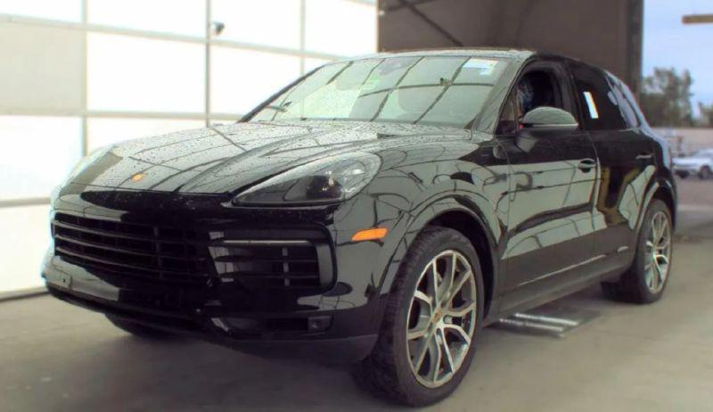 2019 Porsche Cayenne Base for sale near Columbus, OH