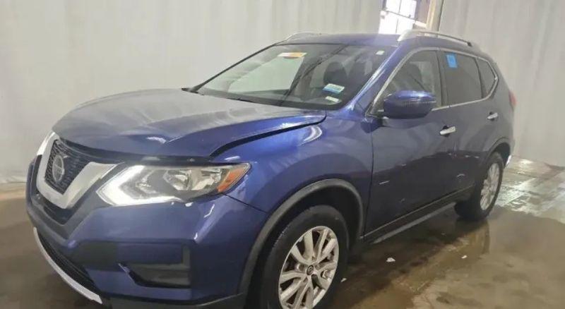 2020 Nissan Rogue SV FWD for sale near Columbus, OH