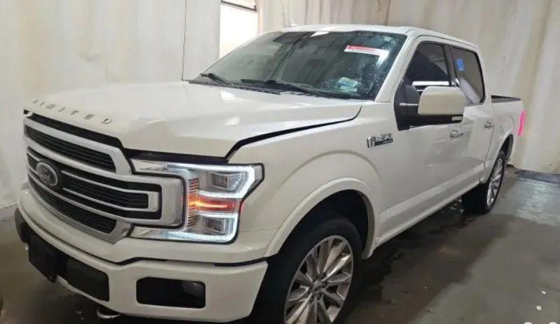 2018 Ford F-150 for sale near Columbus, OH